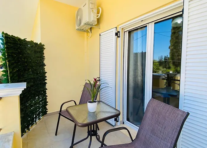 La Vita E Bella Apartments By Corfuescapes