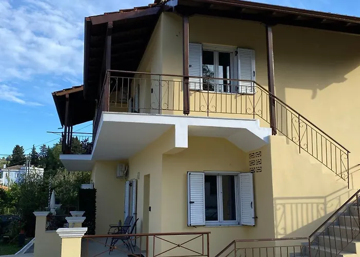 La Vita E Bella Apartments By Corfuescapes