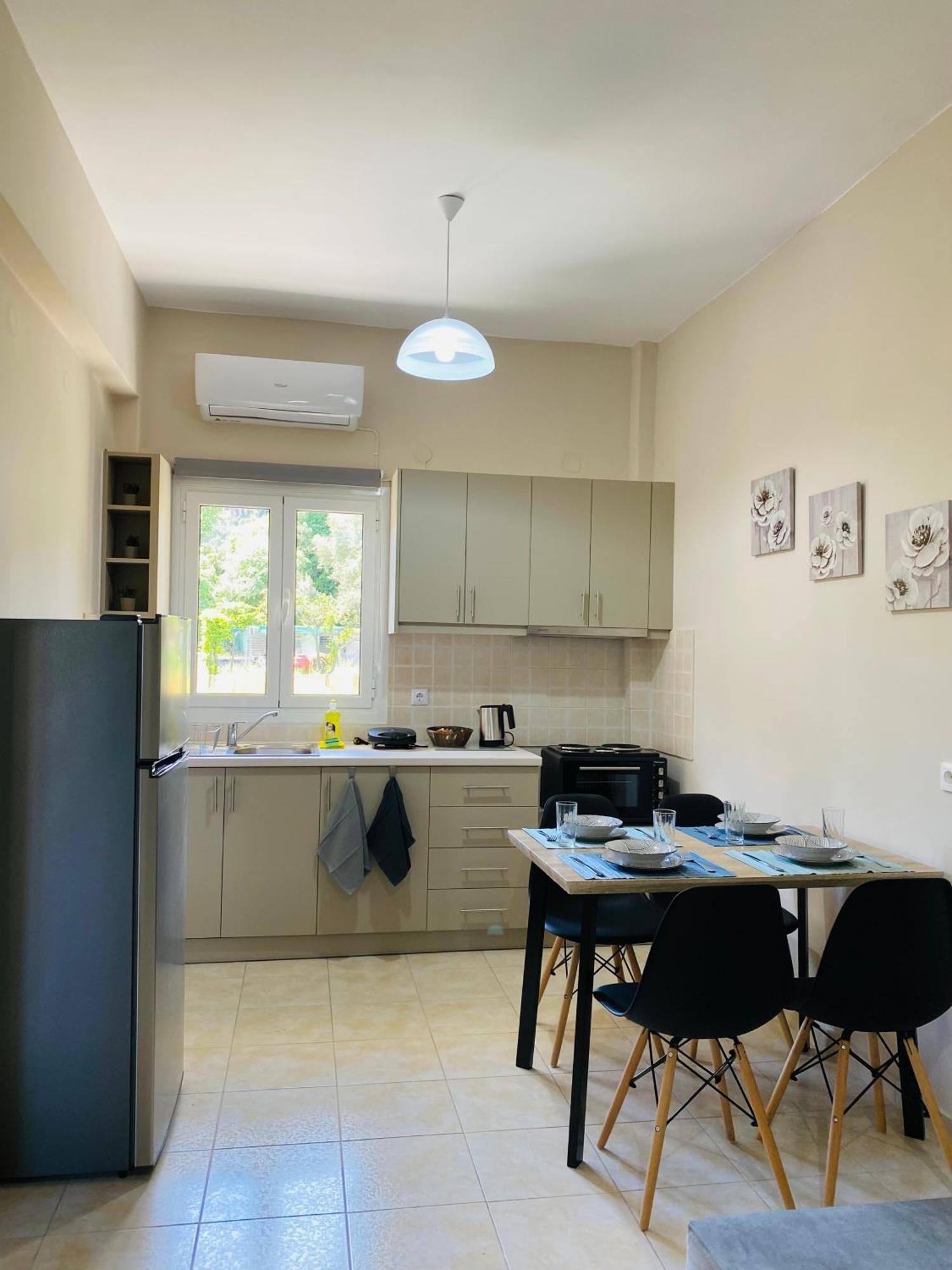 Apartment La E Bella By Corfuescapes Kontokali