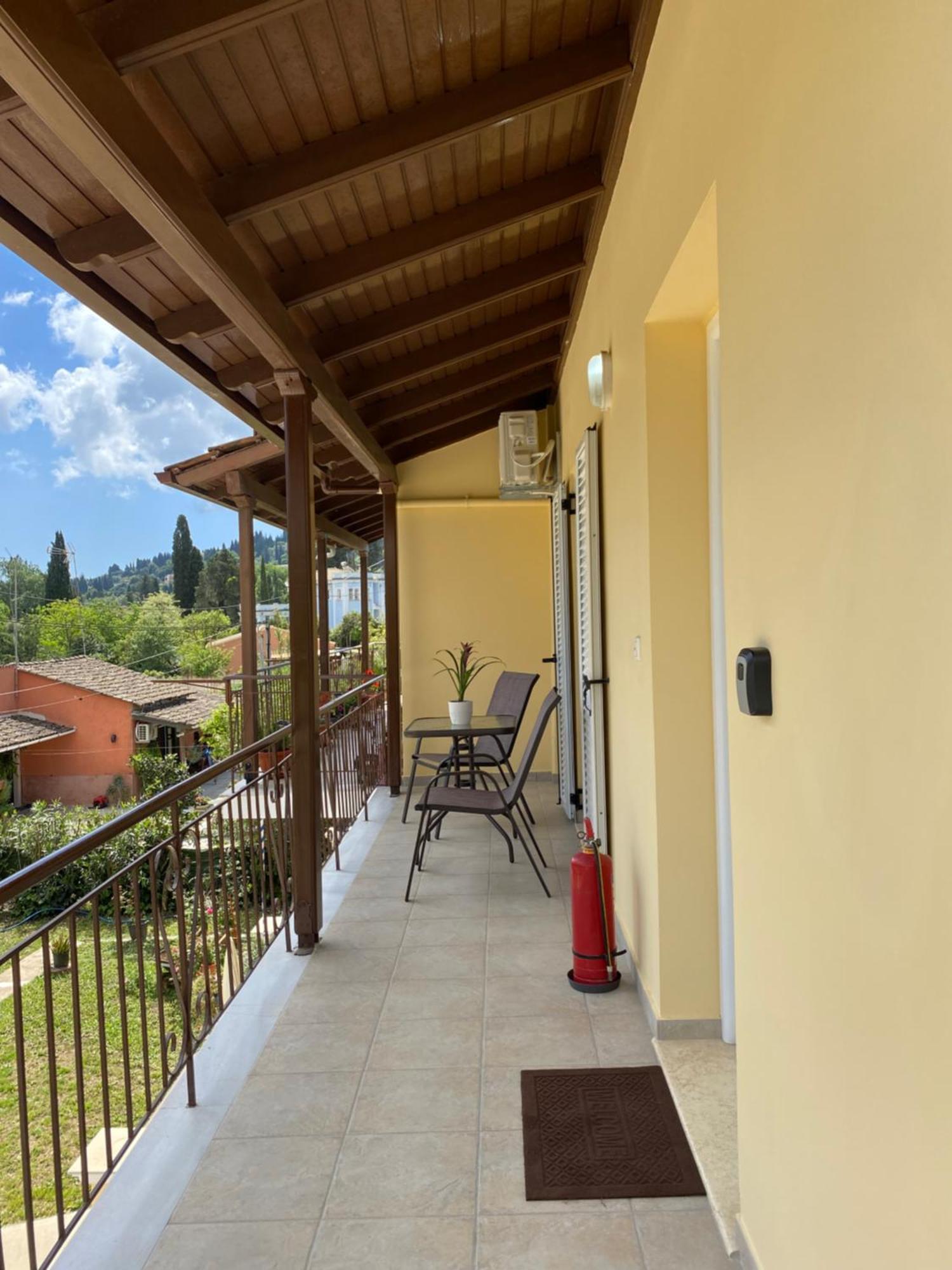 La E Bella By Corfuescapes Apartment *