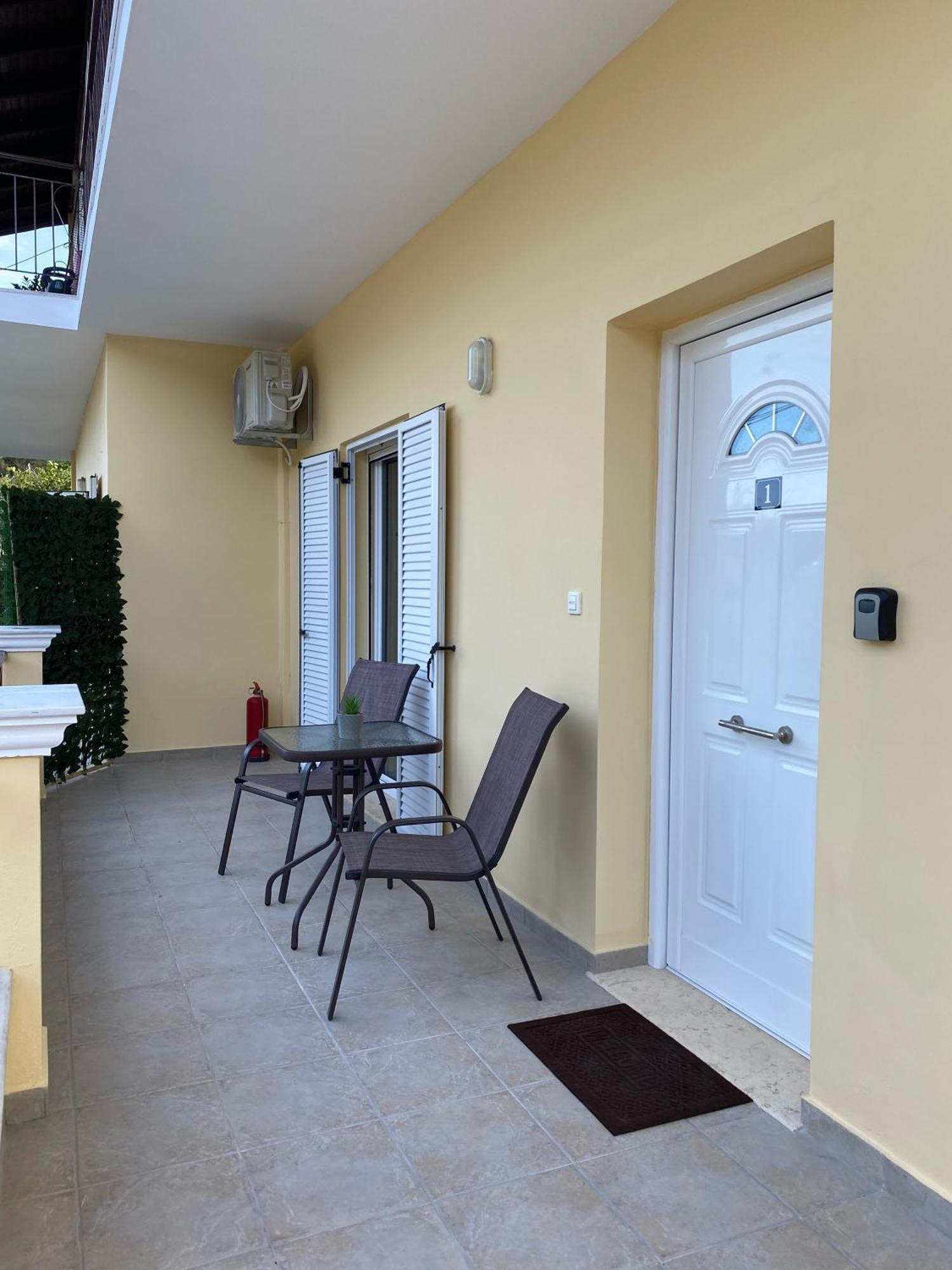 La E Bella By Corfuescapes Apartment
