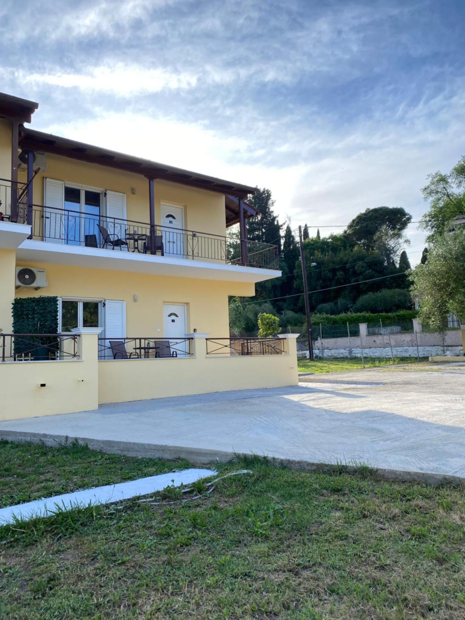 Apartment La E Bella By Corfuescapes