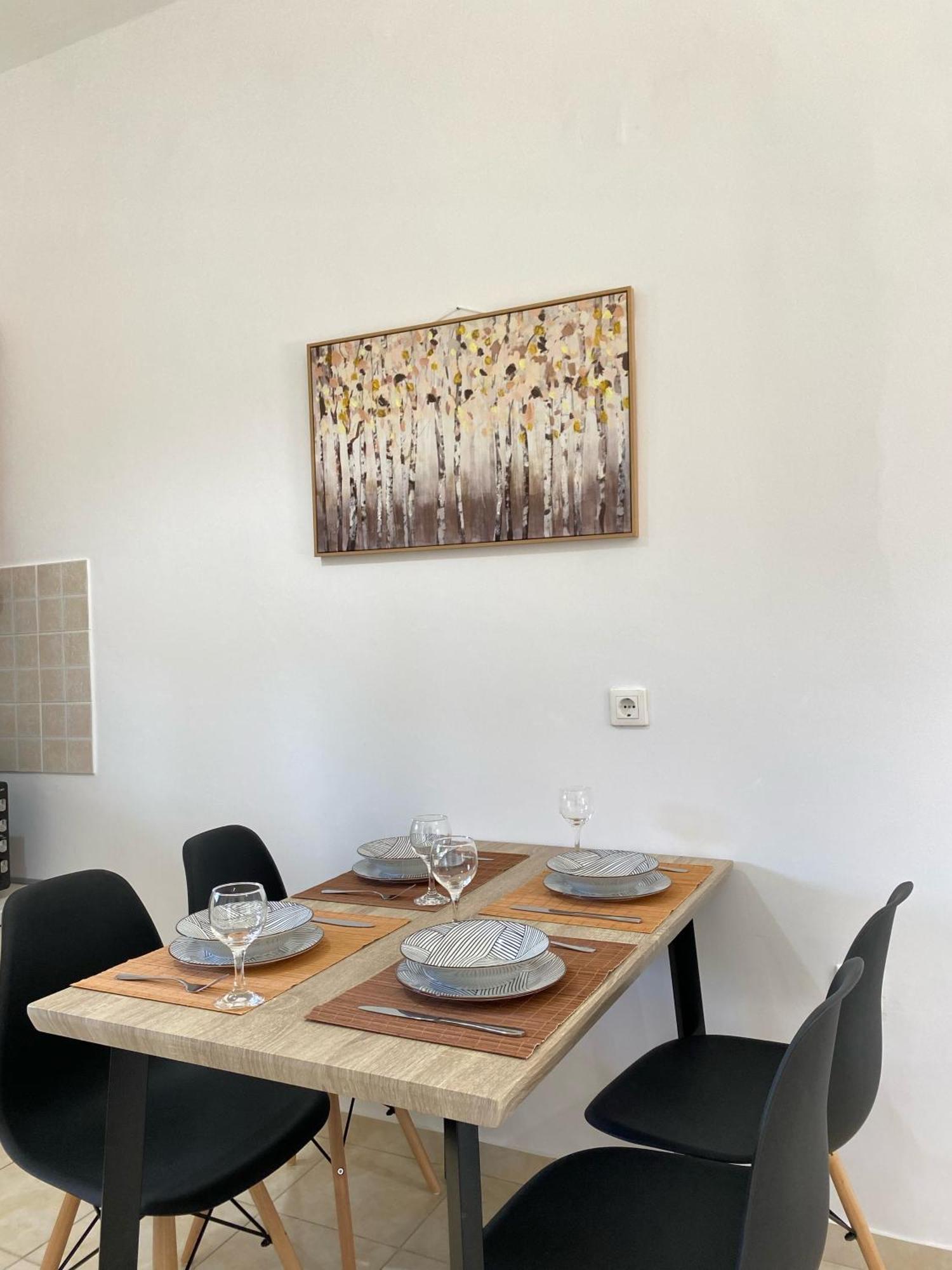La E Bella By Corfuescapes Apartment