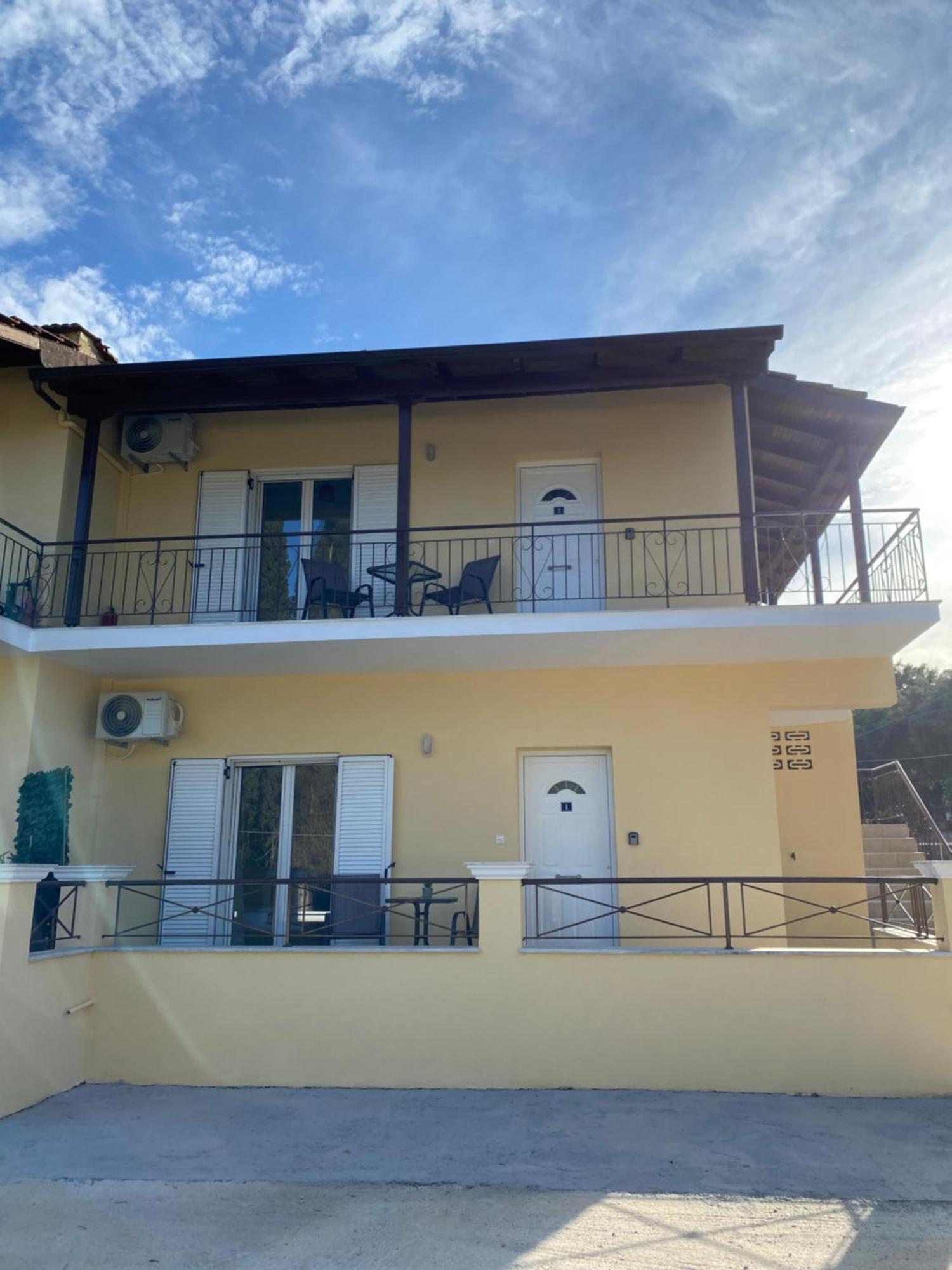 La E Bella By Corfuescapes Apartment Kontokali