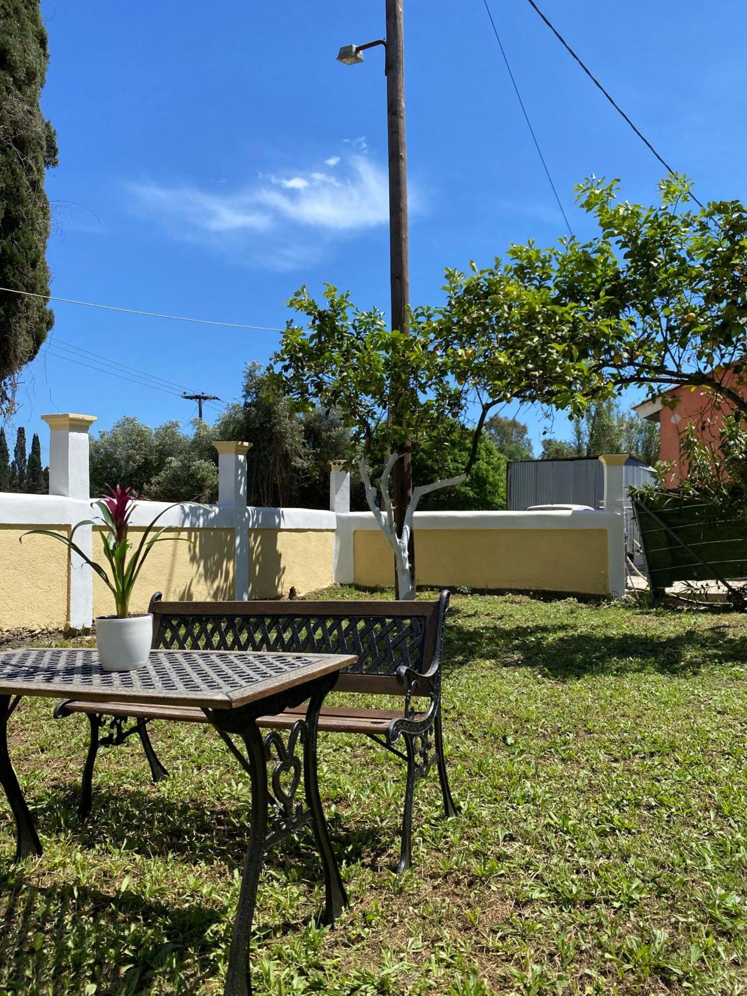 Apartment La E Bella By Corfuescapes