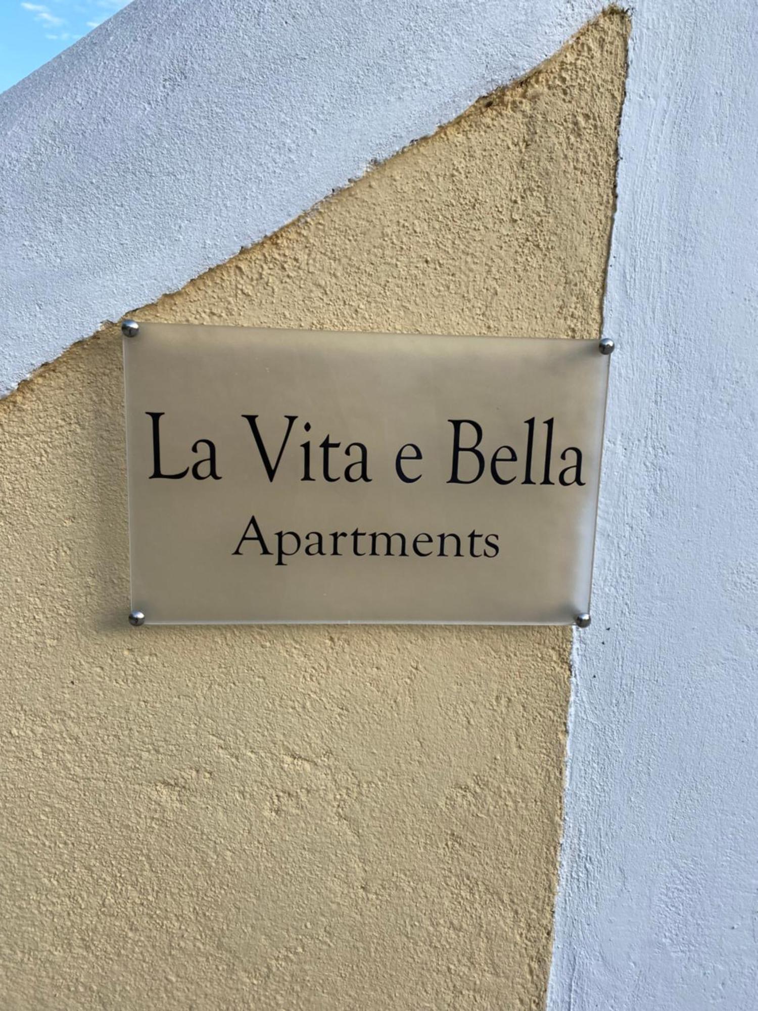 La E Bella By Corfuescapes *